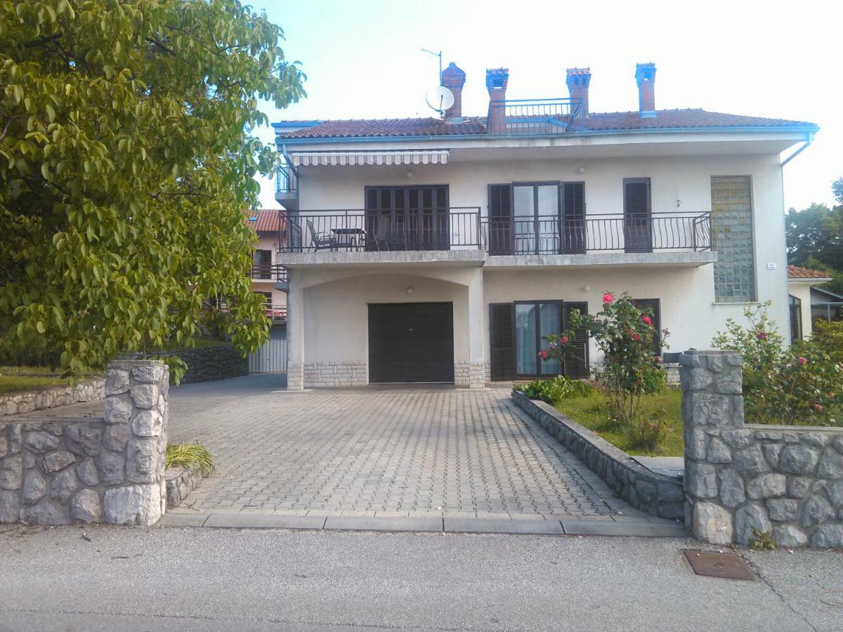 Viki Daire Kastav Dış mekan fotoğraf