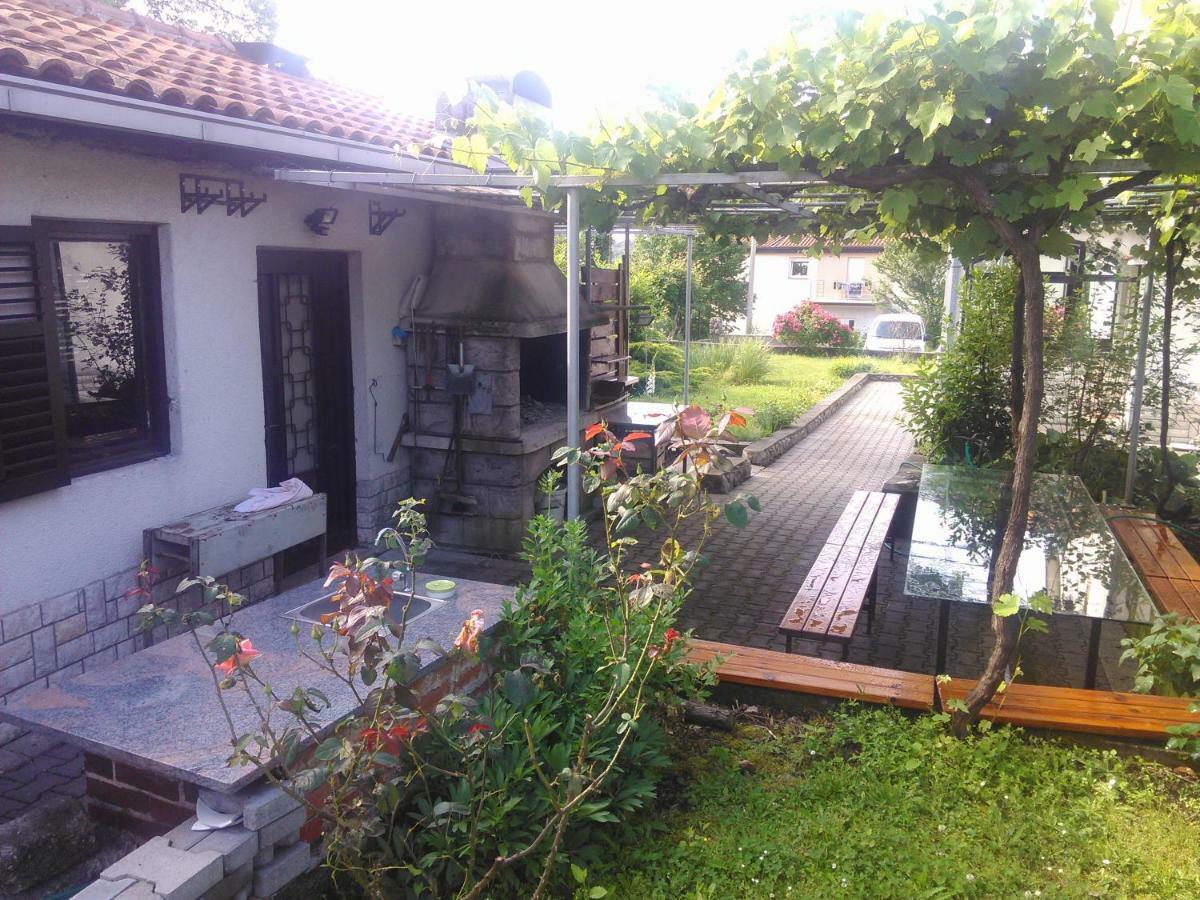 Viki Daire Kastav Dış mekan fotoğraf