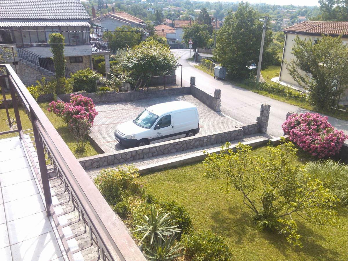 Viki Daire Kastav Dış mekan fotoğraf